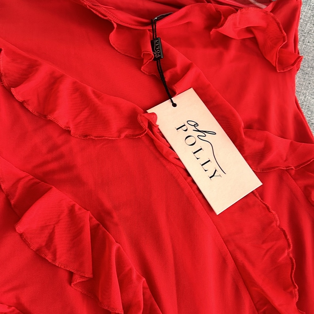Brand new ‘Oh Polly’ dress size 12! Tag is still attached! - Picture 3 of 3